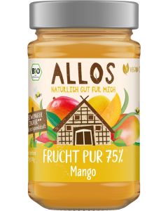 Frucht pur Mango