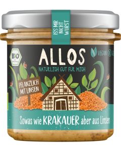 Iss mir nicht Wurst Krakauer