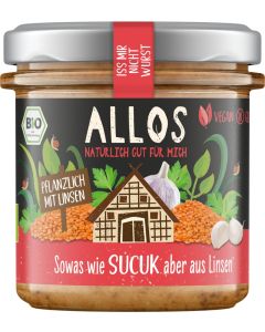 Iss mir nicht Wurst Sucuk