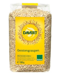 Gerstengraupen
