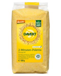 2-Minuten-Polenta