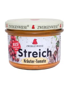 Streich Kräuter-Tomate