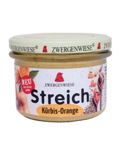 Streich Kürbis-Orange