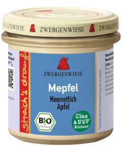 streich´s drauf Mepfel Aufstrich