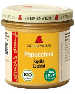 streich´s drauf Papucchini Aufstrich
