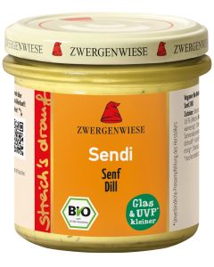 streich´s drauf Sendi Aufstrich