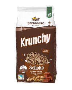 Krunchy Schoko