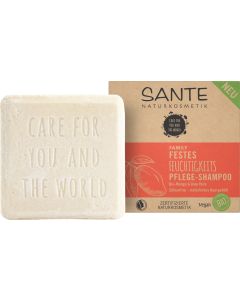 Festes Pflegeshampoo Feuchtigkeit