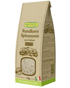 Rundkorn Spitzenreis natur