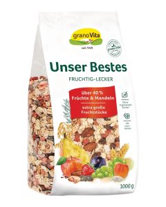 Unser Bestes Müsli