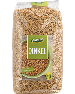 Dinkel ganz