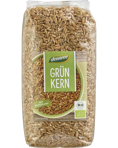 Grünkern, ganz
