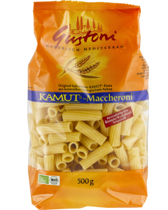 Kamut Maccheroni, hell