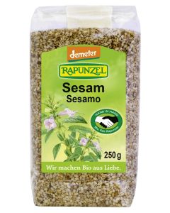 Sesam ungeschält