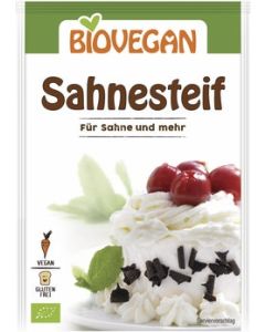 Biovegan Sahnesteif