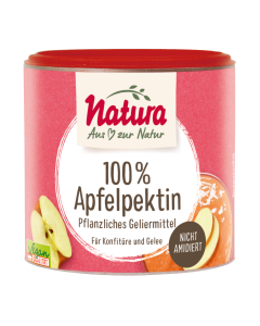 100% Apfelpektin