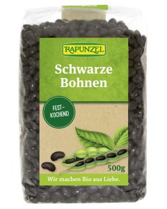 Schwarze Bohnen