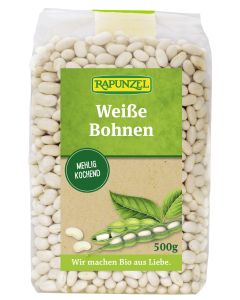 Weiße Bohnen