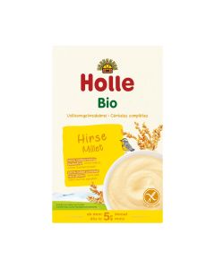Bio-Babybrei Hirse
