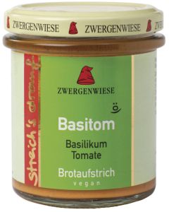 streich´s drauf Basitom Aufstrich
