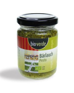 Bärlauch Pesto