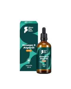 Omega 3 Algenöl DHA+ EPA 100ml