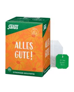 Alles Gute Tee 15 Filterbeutel