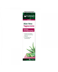 Aloe Vera Tagescreme