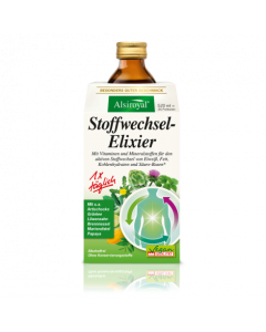 Stoffwechsel Elixier