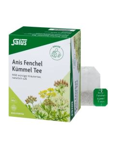 Anis-Fenchel-Kümmeltee 40 Filterbeutel