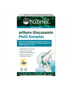 arthoro Glucosamin Multi Komplex 90 Kapseln