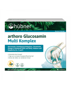 arthoro Glucosamin Multi Komplex  270 Kapseln