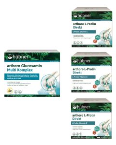 Arthoro 3-Monate-Gelenk-Kur Super-Spar-Pack