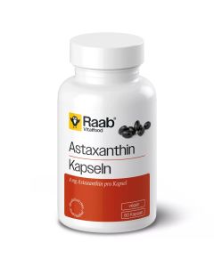 Astaxanthin  60 Kapseln 