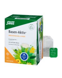 Basen-Aktiv Tee Nr. 1 40 Filterbeutel