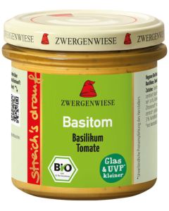 streich´s drauf Basitom Aufstrich