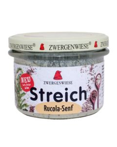 Streich Rucola-Senf