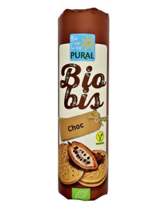 Bio Bis Chocolat / Schokolade Doppelkeks