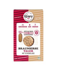 Buchweizen-Mandel-Taler glutenfrei