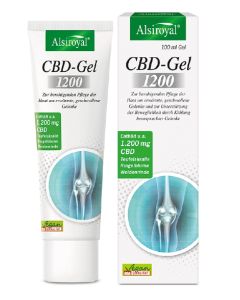 CBD-Gel 1200