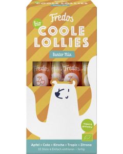 Coole Lollies 10 x 30 ml