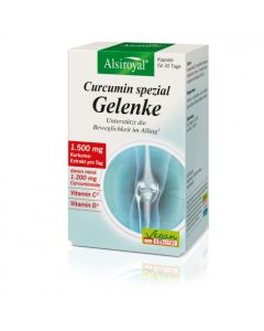 Curcumin spezial Gelenke 90 Kapseln
