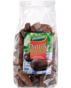 Datteln, Deglet Nour, entsteint