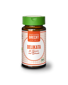 Delikata im Glas
