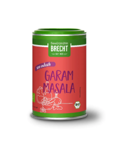 Dose Garam Masala