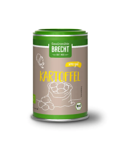 Dose Kartoffel