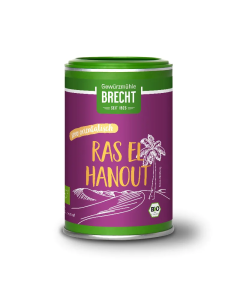 Dose Ras el Hanout