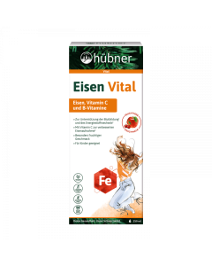 Eisen Vital 250 ml