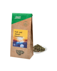 Früh- und Abend-Kräutertee 100g