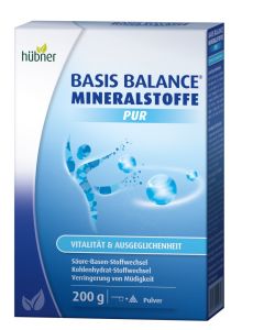 Basis Balance Mineralstoffe Pur 200g